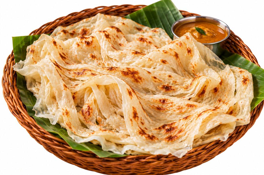 Veechu Parotta